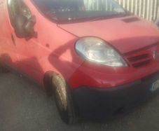Opel vivaro 2.0 diesel 2008 for breaking only