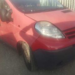 Opel vivaro 2.0 diesel 2008 for breaking only