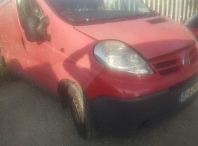 Opel vivaro 2.0 diesel 2008 for breaking only