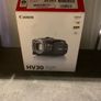 Canon HV30 Digital Camera Image 4