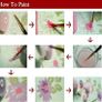NEW SALE | Painting by Numbers Kits DIY Canvas Oil Painting Kit for Adult or Kids with Paint Brushes Acrylic Pigment Drawing Paintwork 16x20inch Image 2