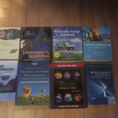 Engineering Text Books