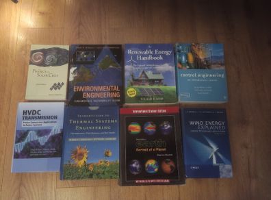 Engineering Text Books