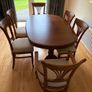 Dining Table and Chairs Image 2