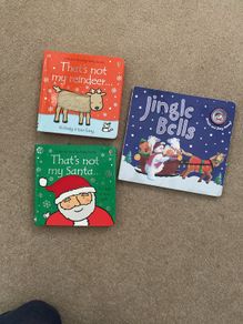 Christmas Kids books