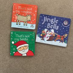 Christmas Kids books