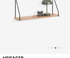 JYSK Hejsager Shelves Set of 3