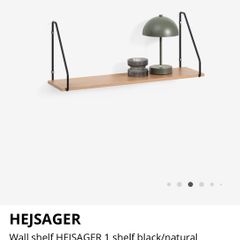 JYSK Hejsager Shelves Set of 3
