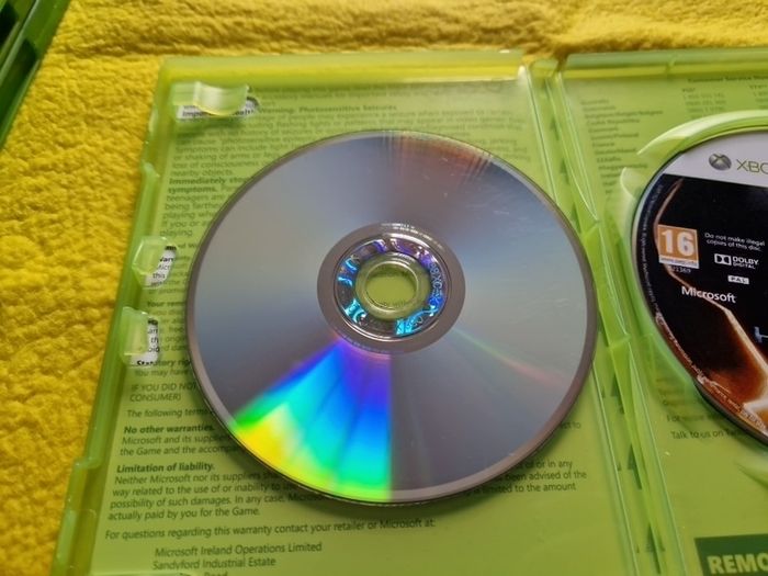 Halo 4 xbox 360 games Original