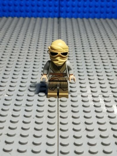 Lego set 75099 Reys Speeder