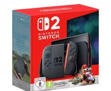 Nintendo Switch 2 Mario Cart Bundle - Brand New