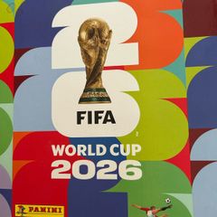 Panini World Cup Stickers