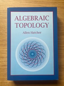 Algebraic Topology by Allen Hatcher
