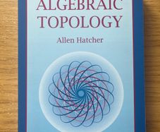 Algebraic Topology by Allen Hatcher