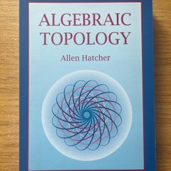 Algebraic Topology by Allen Hatcher