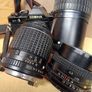 COSINA  CT-1  / 35mm Vintage Film Camera (1980s) Image 4