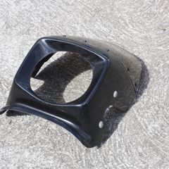 Fairing for motorcycle nose-cone style