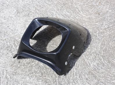 Fairing for motorcycle nose-cone style