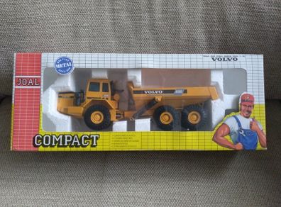 NIB Joal Volvo A35C Dumper 1:50 Scale Plant Machinery