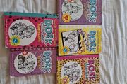 books. Dork diaries