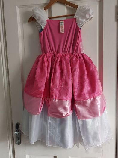 Disney princess costume, reversible
