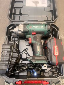 parkside impact gun