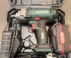 parkside impact gun