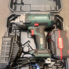 parkside impact gun