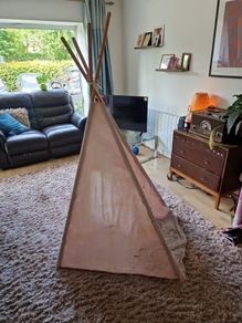 Teepee Tent