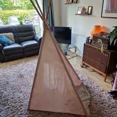 Teepee Tent