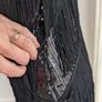 Flapper Style Sequin Dress Image 7