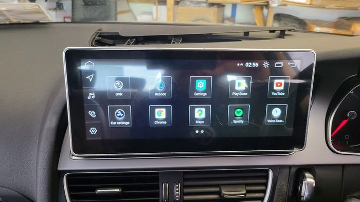 android radio