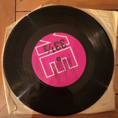 NME Hat Trick UK 7 inch EP 1987