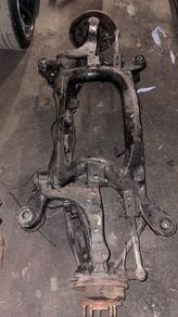 IS200/Altezza Rear Subframe