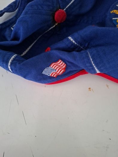 Ryder Cup 2006 K,Club Putter Headcover + Baseball Cap