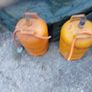 two gas bottles Image 2