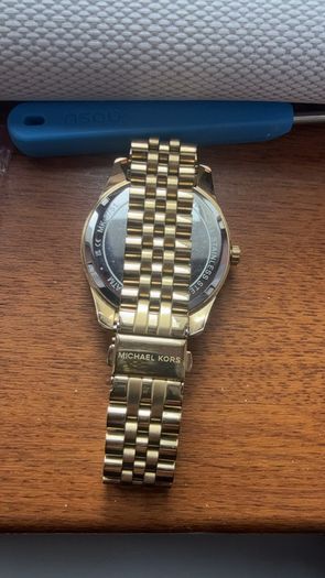 mens michael kors watch