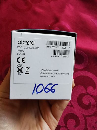 Alcatel 1066