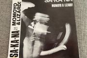 Rare 7" single Momoyo and Lizard 'Sakana'
