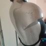 Brand new black swimwear halterneck top by BodyFlirt size UK 10 cup 32 A/B EU 38 cup 70 A/B postage included Image 5