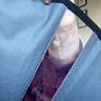"Take Care" dog buster collar, soft (a.k.a 'the cone of shame') for post-op Image 4