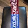 2017 GAA All Ireland Hurling Final Scarf Galway v Waterford Croke Park Image 3