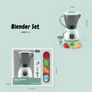 Kids' Playhouse Appliance Sets - Mini Oven, Juice Blender, Water Dispenser, Microwave, Washing Machine Image 4
