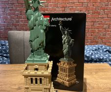 LEGO 21042 Statue of Liberty