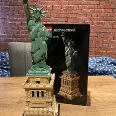 LEGO 21042 Statue of Liberty