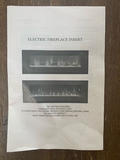 Electric Fire