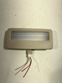BMW 5 7 Series F10 F11 F01 Front Interior Sun Visor Light 9163767 A3l2b630g