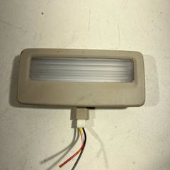 BMW 5 7 Series F10 F11 F01 Front Interior Sun Visor Light 9163767 A3l2b630g