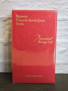 MFK - Baccarat Rouge 540 Extrait