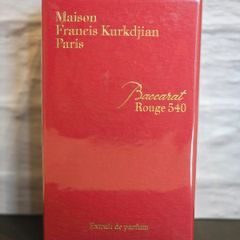 MFK - Baccarat Rouge 540 Extrait